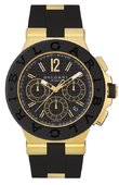 Bvlgari Часы Bvlgari Diagono DG42BGVDCH Chronograph 42 mm