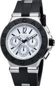 Bvlgari Diagono DG42C6SVDCH Chronograph 42 mm