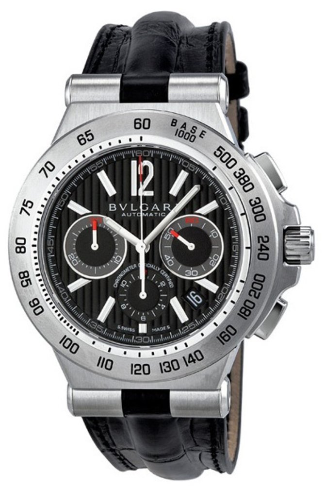 Bvlgari DP42BSLDCH Diagono Professional Chronograph 42 mm