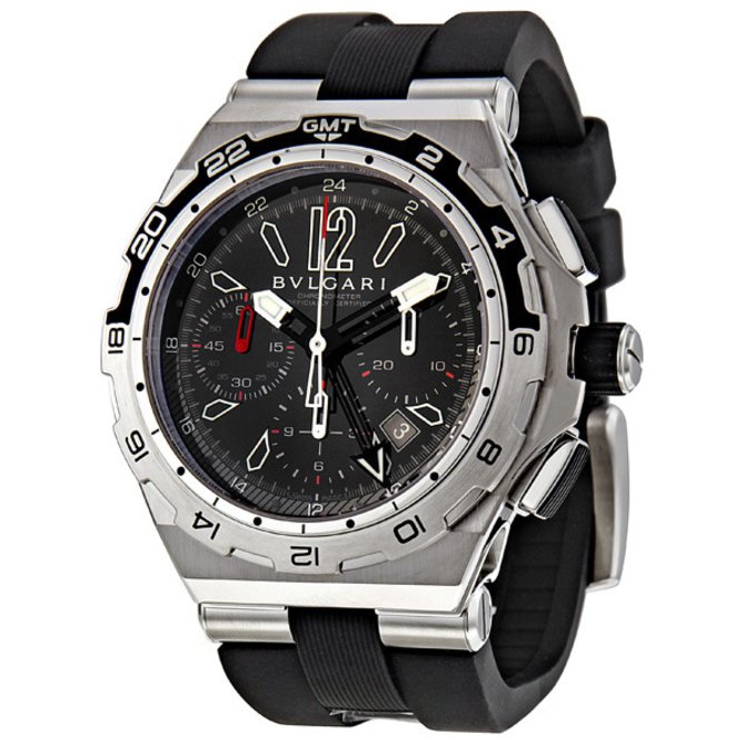 Bvlgari DP45BSTVDCH/GMT Diagono X-Pro Chrono GMT