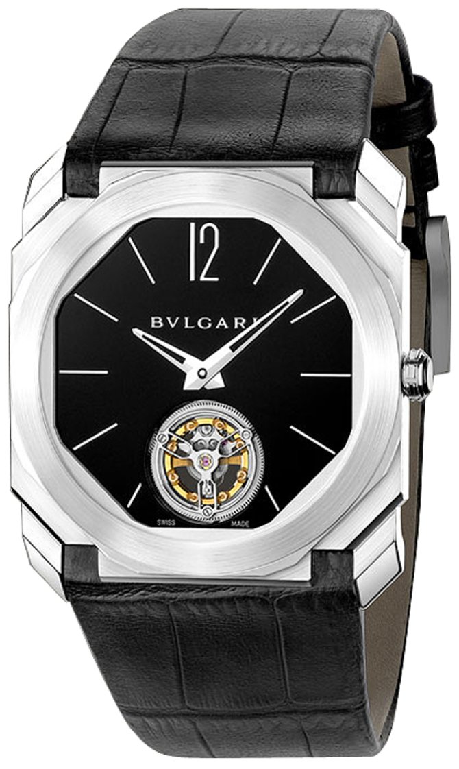 Bvlgari BGO40BPLTBXT Octo Finissimo Tourbillon