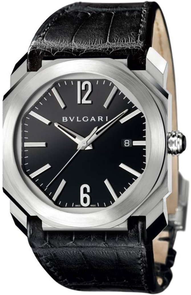 Bvlgari BGO41BSLD Octo Gerald Genta Octo Octo Automatic