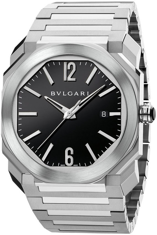 BGO41BSSD Bvlgari Gerald Genta Octo Octo Automatic Octo