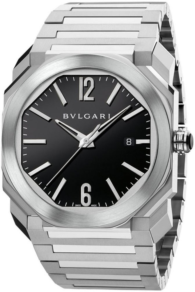 Bvlgari BGO41BSSD Octo Gerald Genta Octo Octo Automatic