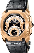 Bvlgari Octo BGOP45BGLDCHQR Gerald Genta Octo Quadro Retro