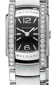 Bvlgari Часы Bvlgari Assioma AA26BSDS Classic Quartz 26 mm