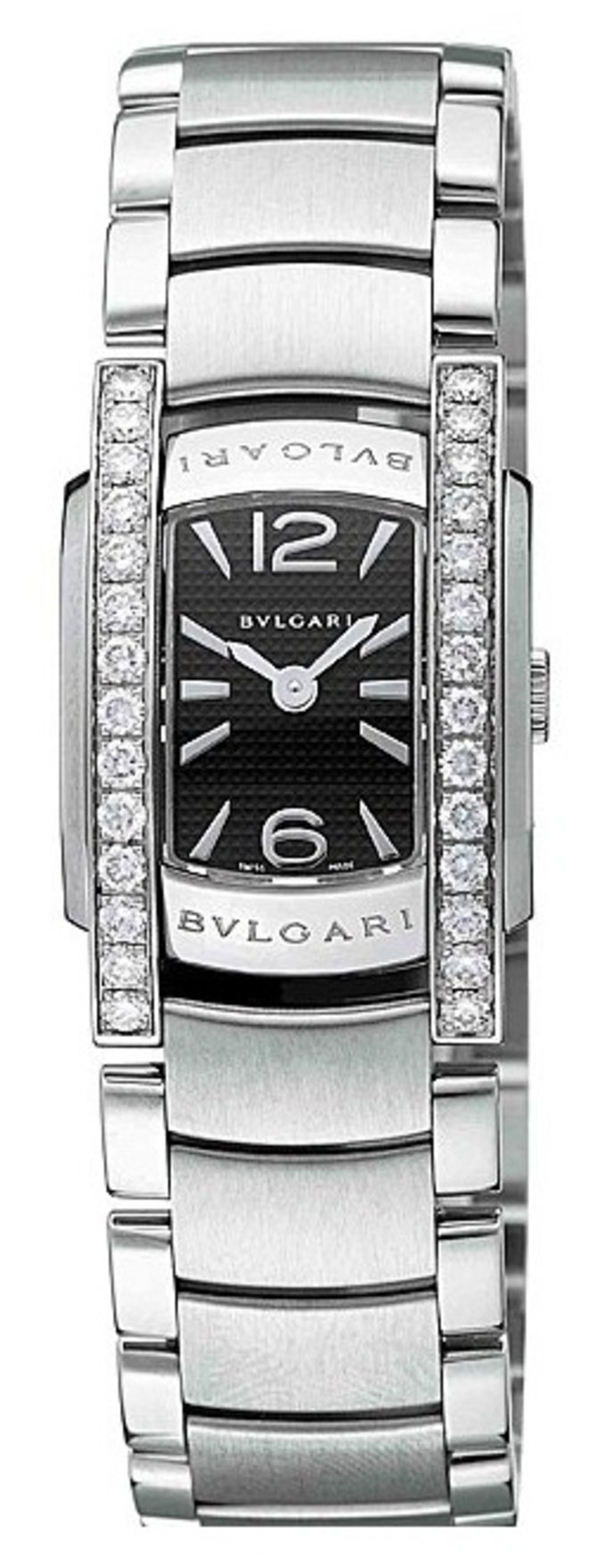 Bvlgari AA26BSDS Assioma Classic Quartz 26 mm