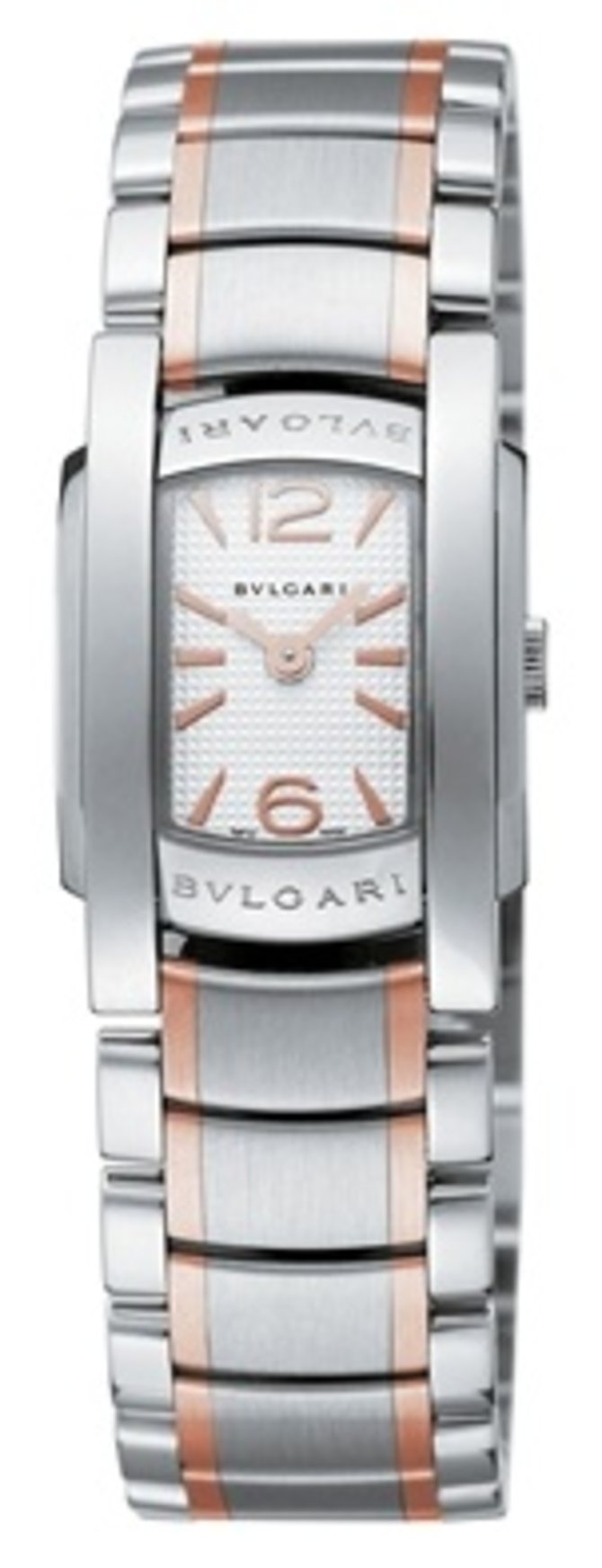 Bvlgari AA26C6SPGS Assioma D Classic Quartz 26 mm