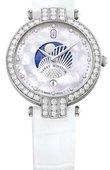 Harry Winston Premier PRNQMP36WW001 Moon Phase 36 mm