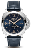 Officine Panerai Luminor PAM00689 1950 10 Days GMT Automatic Acciaio - 44 mm
