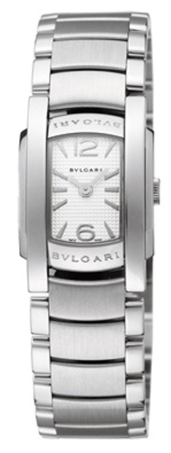 Bvlgari AA26C6SS Assioma D Classic Quartz 26 mm