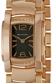 Bvlgari Часы Bvlgari Assioma D AAP26BGG Classic Quartz 26 mm