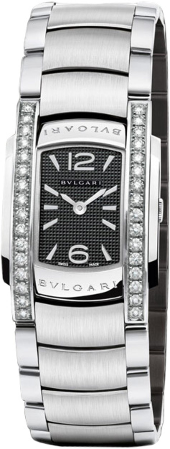 Bvlgari AA35BSDS Assioma D Classic Quartz 35 mm