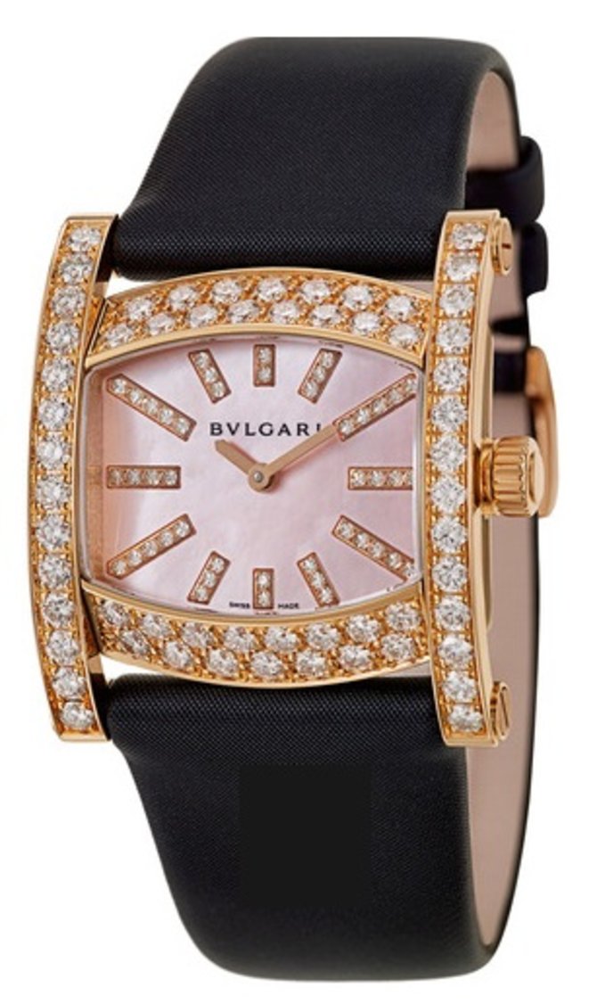 Bvlgari AAP36D2C2L/12 Assioma Quartz