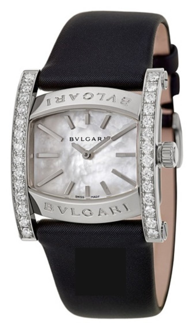 Bvlgari AAW36D1WL Assioma Quartz