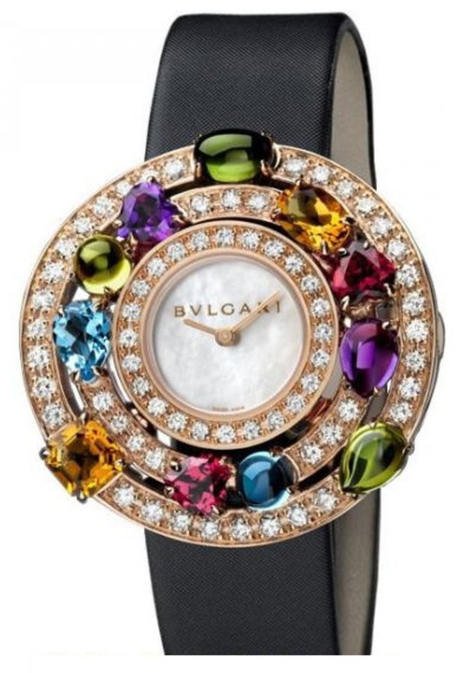Bvlgari AEP36D2CWL Mediterranean Eden Astrale - фото 1