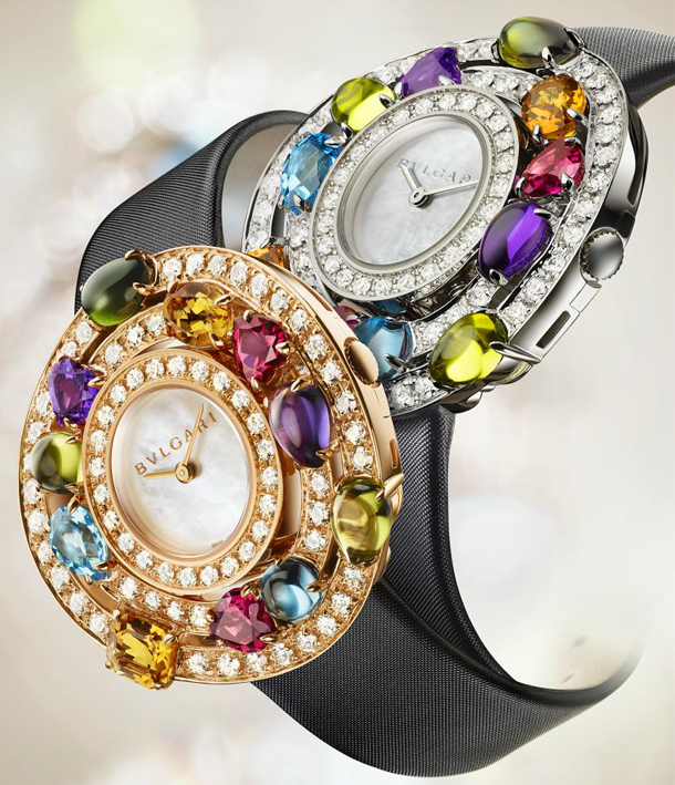 AEW36D2CWL Bvlgari Astrale Mediterranean Eden