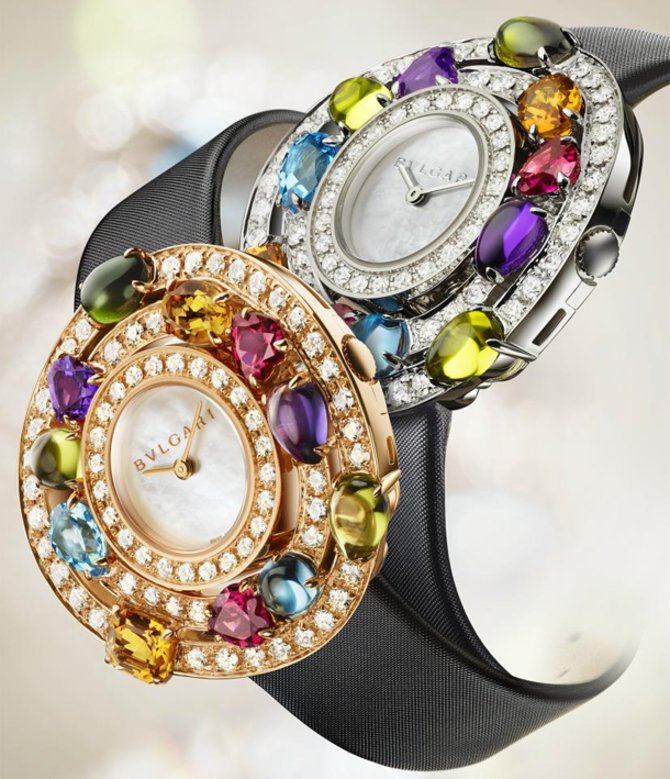 Bvlgari AEW36D2CWL Mediterranean Eden Astrale - фото 2