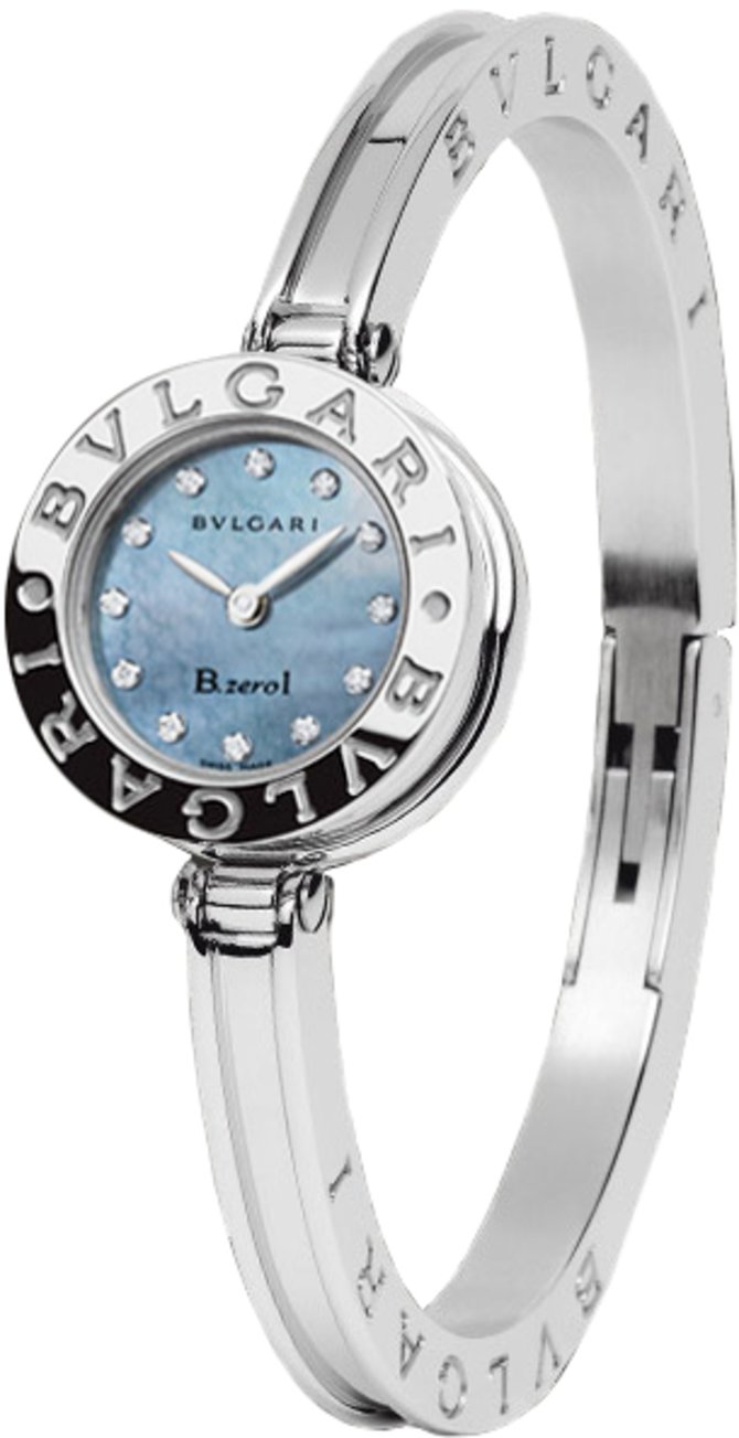 Bvlgari BZ22BSS/12.S B.Zero1 Quartz 22 mm