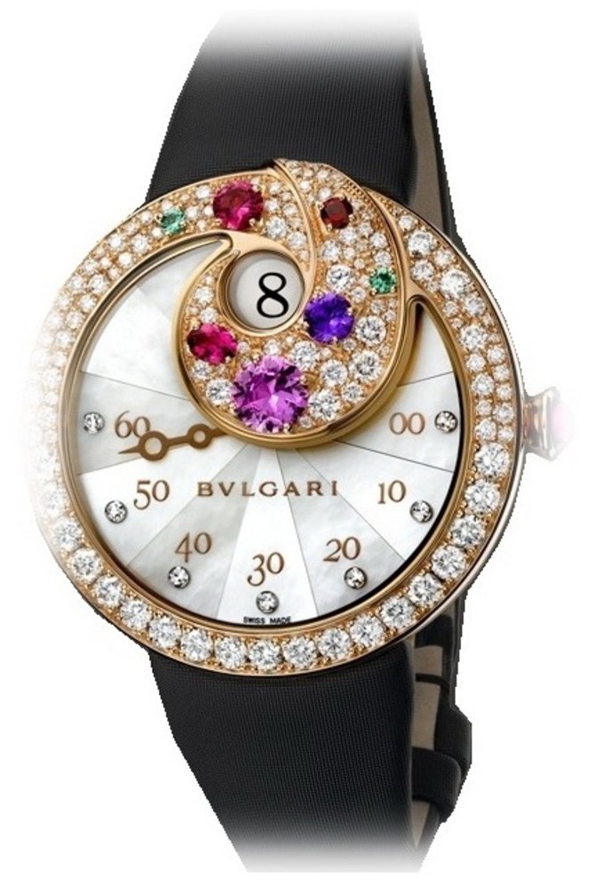 Bvlgari BEP40GD2LR Mediterranean Eden Berries Automatic - фото 1