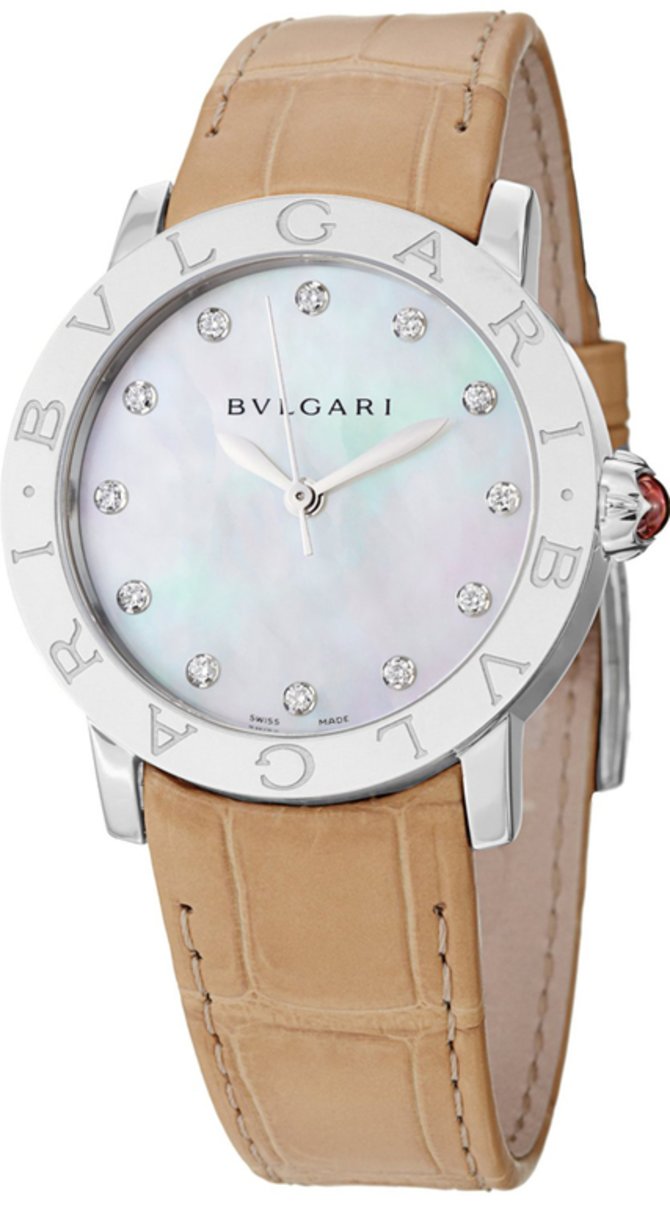 Bvlgari BBL33WSL/12 Bvlgari Automatic 33 mm