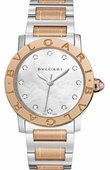 Bvlgari Часы Bvlgari Bvlgari BBL33WSPG/12 Automatic 33 mm