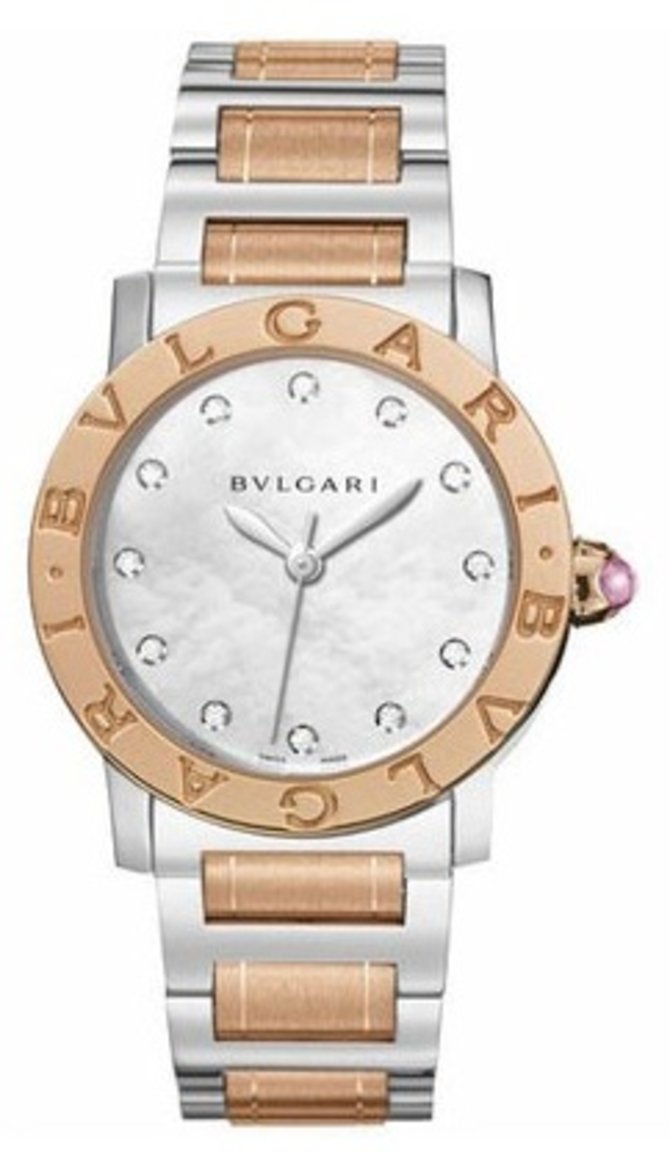 Bvlgari BBL33WSPG/12 Bvlgari Automatic 33 mm