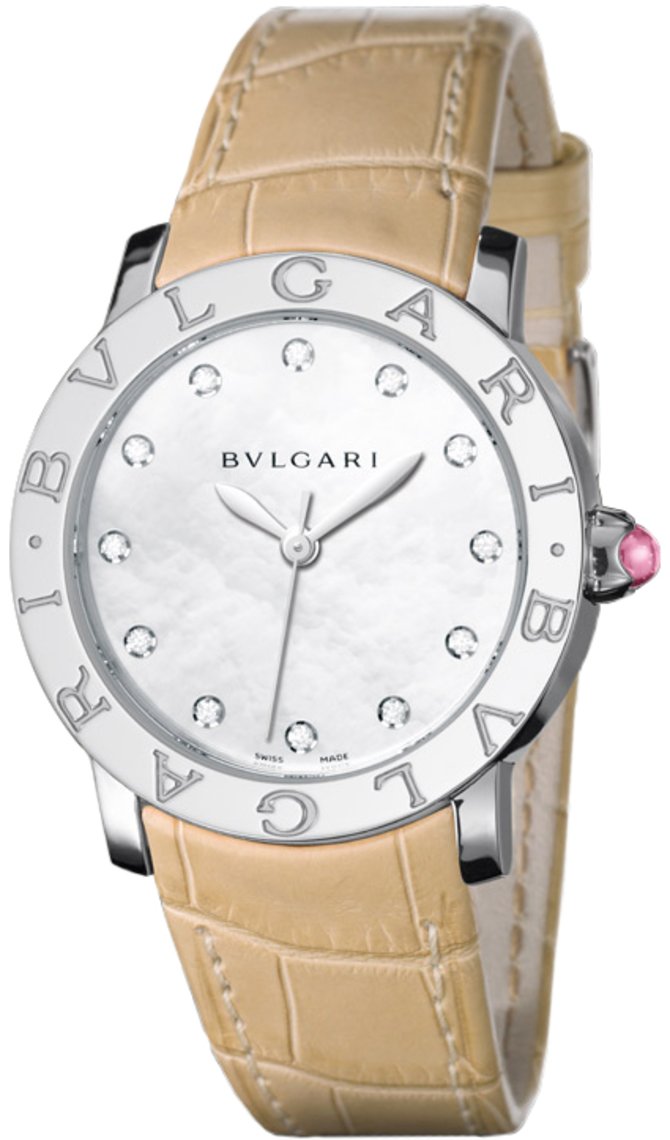 Bvlgari BBL37WSL/12 Bvlgari Automatic 37 mm