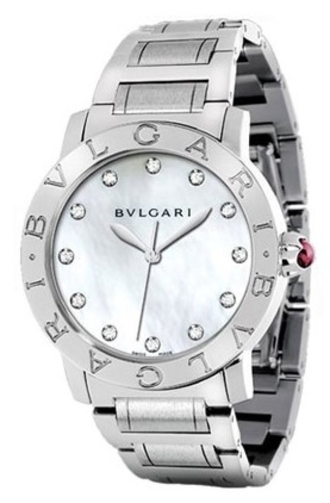 Bvlgari BBL37WSS/12 Bvlgari Automatic 37 mm