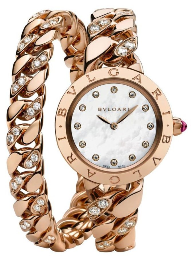 Bvlgari BBCP31WGGD1.2T/12 Bvlgari Catene
