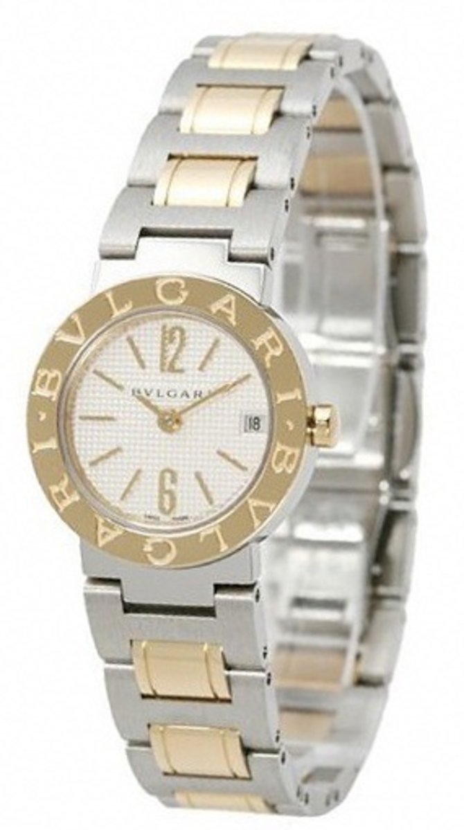 Bvlgari BB23WSGD/N Bvlgari Quartz 23 mm