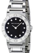Bvlgari Часы Bvlgari Bvlgari BB26BSS/12N Quartz 26 mm