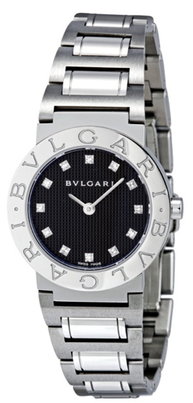 Bvlgari BB26BSS/12N Bvlgari Quartz 26 mm