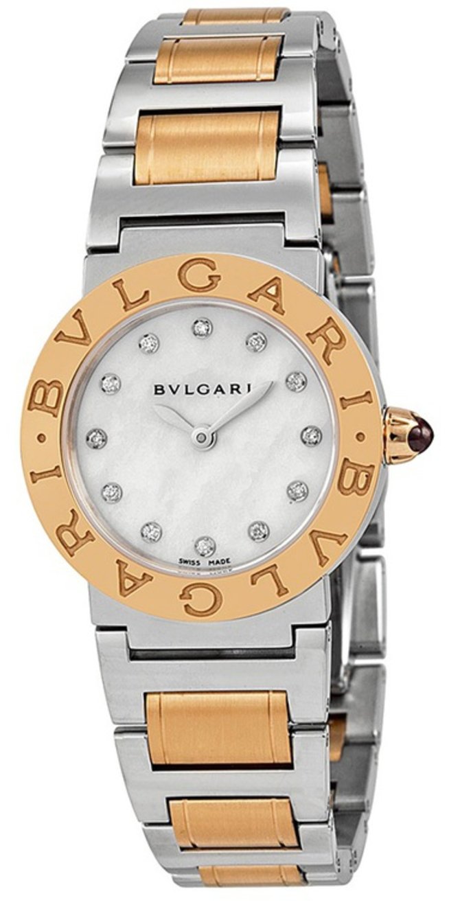 Bvlgari BBL26WSPG/12 Bvlgari Quartz 26 mm