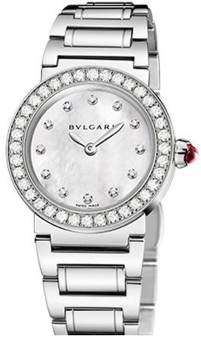 Bvlgari Bulgari Bulgari Lady 26 mm Bvlgari Quartz
