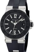 Bvlgari Часы Bvlgari Diagono DG35BSVD Automatic 35 mm