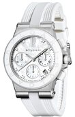 Bvlgari Часы Bvlgari Diagono DG37WSCVDCH/8 Ceramic 37 mm