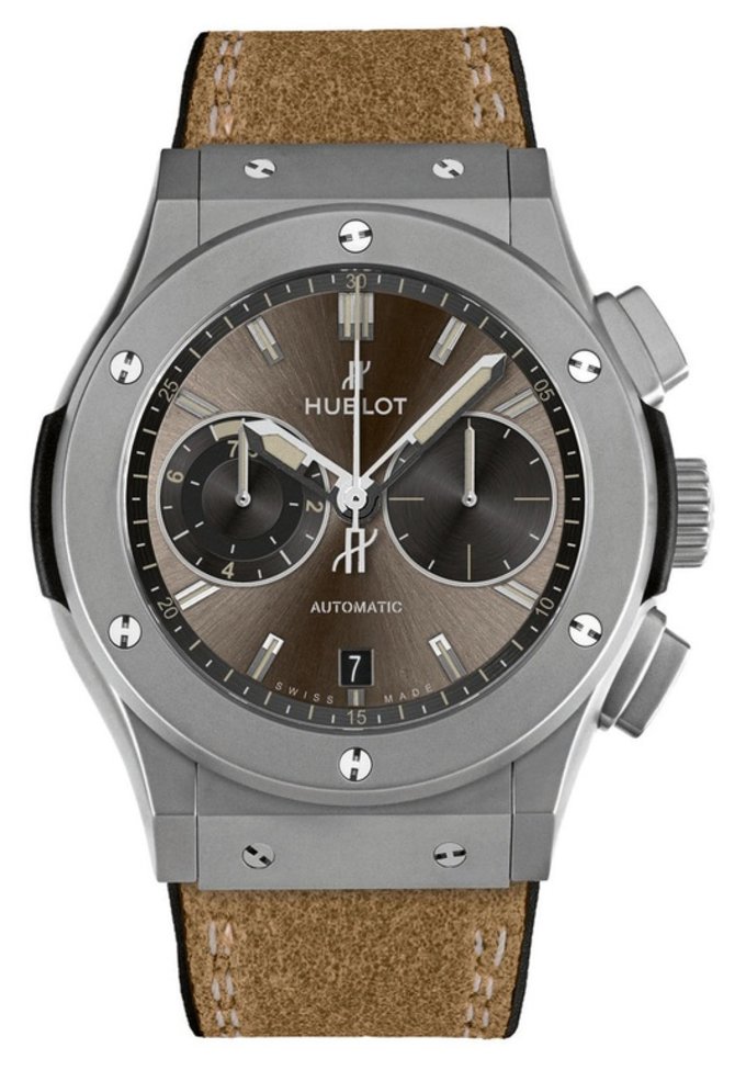 Hublot 537.NI.7417.VR Classic Fusion Chukker