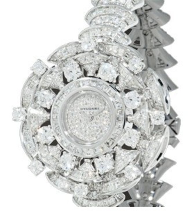 Bvlgari DVW39D2GD2GD2 Mediterranean Eden Diva