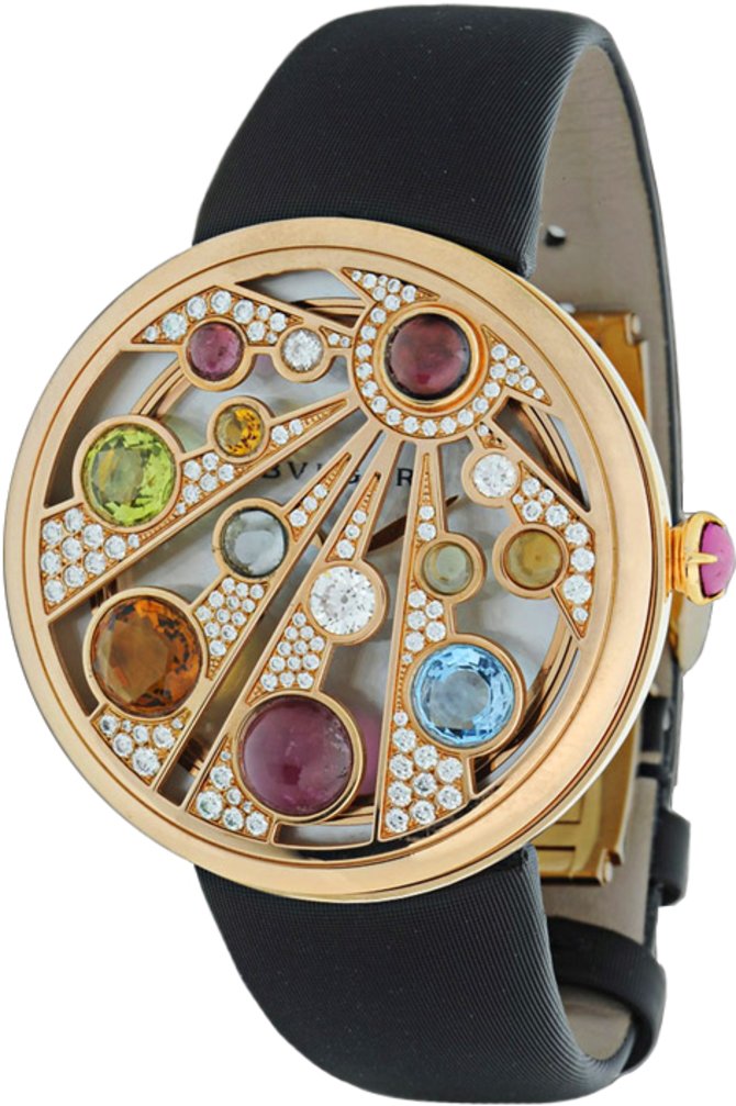 Bvlgari MEP40WGCDL Mediterranean Eden Pink Gold