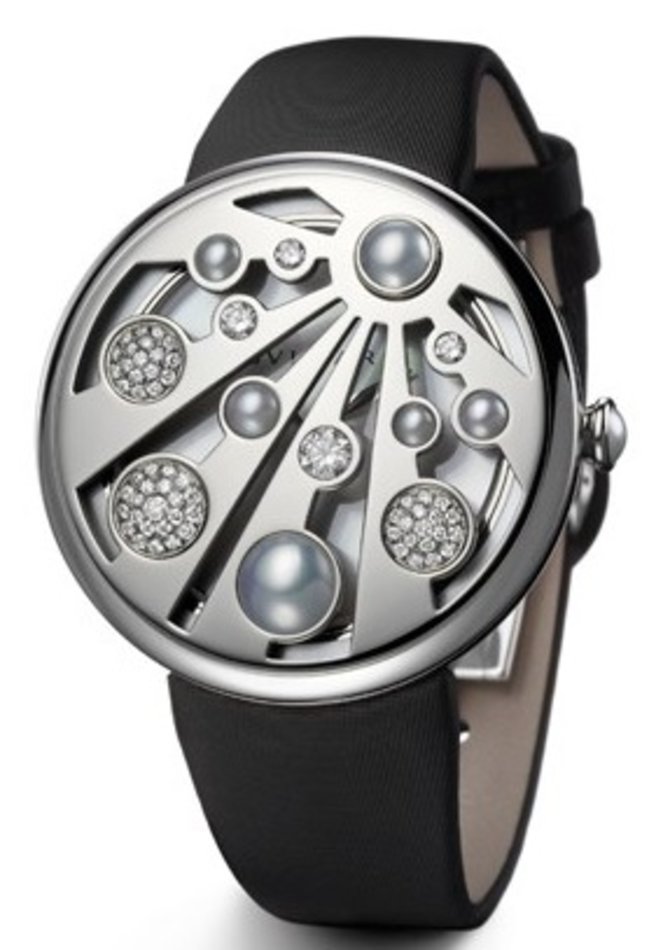 Bvlgari MEW40WGDPL Mediterranean Eden White Gold