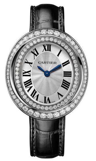 Hypnose Large Model Cartier White Gold Baignoire