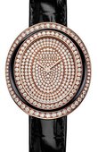Cartier Часы Cartier Baignoire Hypnose Large Model Pink Gold Diamond set
