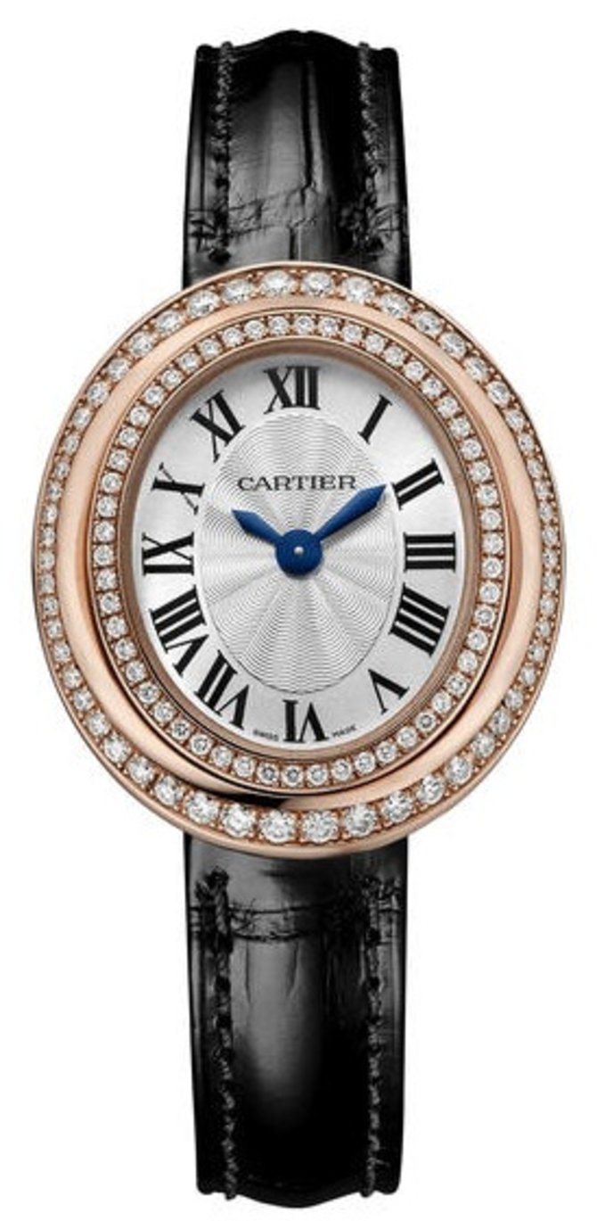 Cartier WJHY0003 Baignoire Hypnose Small Model