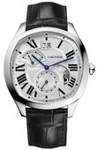 Cartier Tortue Drive De Cartier White Gold