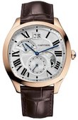 Cartier Tortue Drive De Cartier Pink Gold Cushion