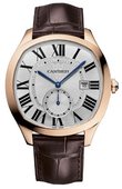 Cartier Tortue Drive De Cartier Gold Automatic