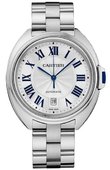 Cartier Tortue WGCL0006 Clé de Cartier 40 mm