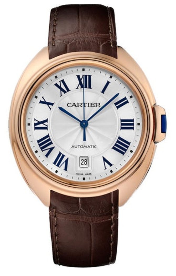 Cartier WGCL0004 Tortue 40 mm