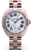 Cartier Tortue Cle De Cartier 31 mm